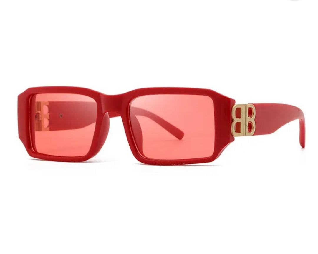 Luxury Designer sunglasses ( Box & Case Included)