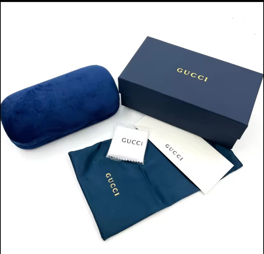 Luxury Designer sunglasses ( Box & Case Included)