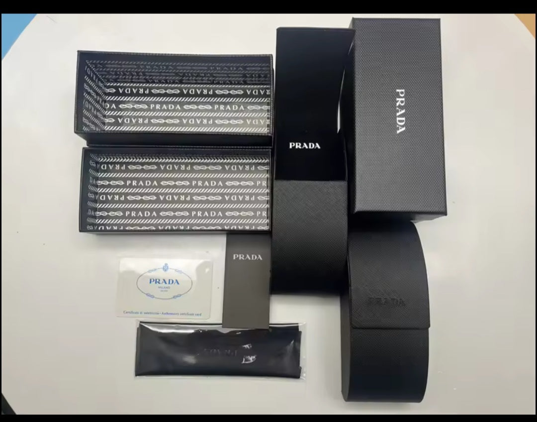 Urban Luxury Designer Sunglasses (box &case)