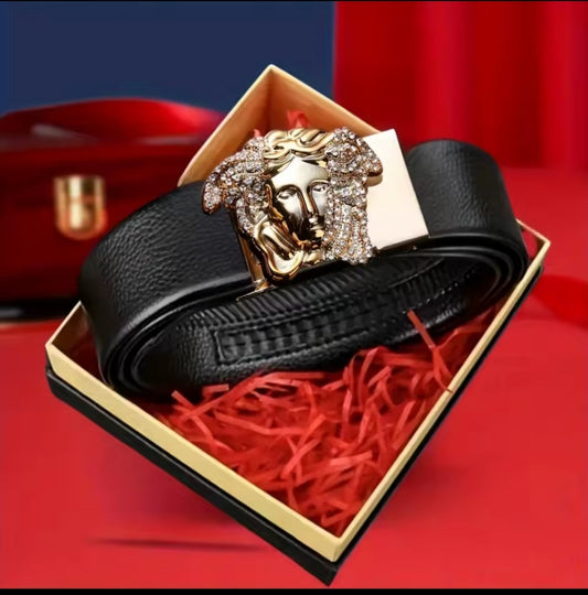 Luxury Designer Belt (Rachet Belt)
