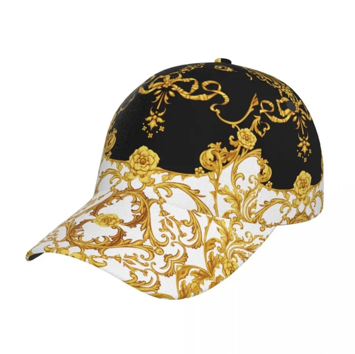 Goldleaf bourque Cap (snap back)
