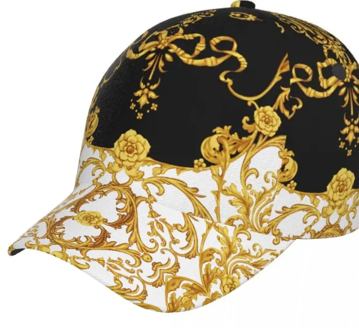 Goldleaf bourque Cap (snap back)