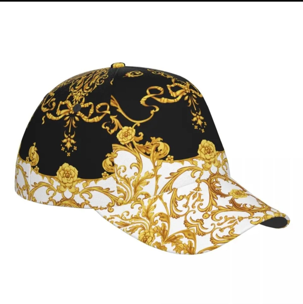 Goldleaf bourque Cap (snap back)