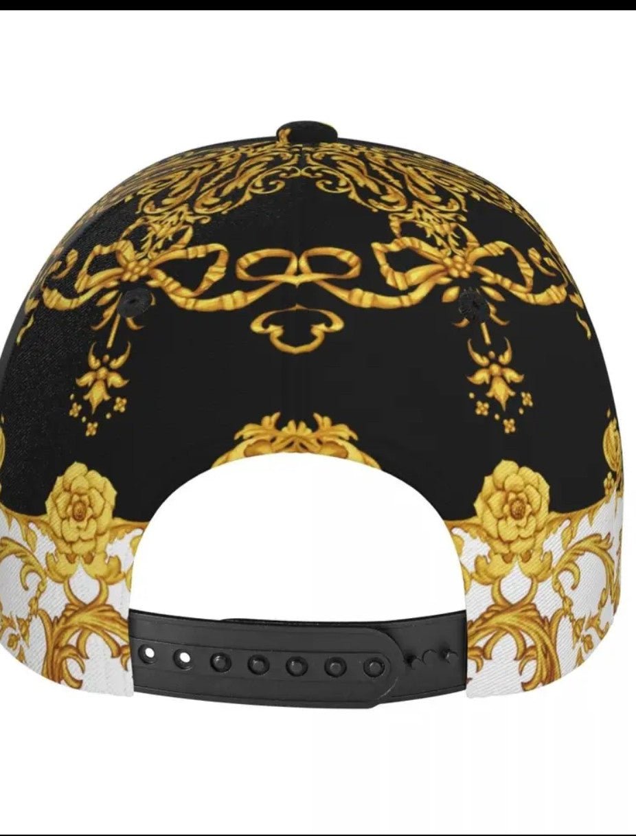 Goldleaf bourque Cap (snap back)