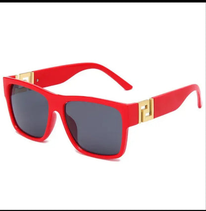 Luxury Designer Unisex Sunglasses (Case & Box Included)