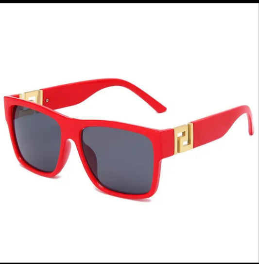 Luxury Designer Unisex Sunglasses (Case & Box Included)