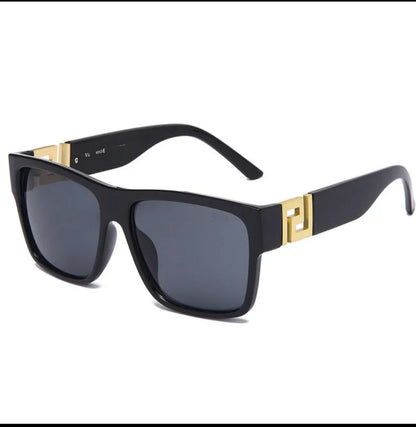 Luxury Designer Unisex Sunglasses (Case & Box Included)