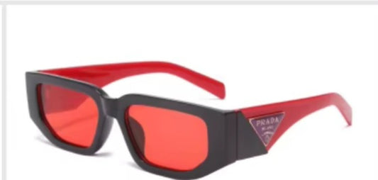 Urban luxury designer sunglasses (box & case)