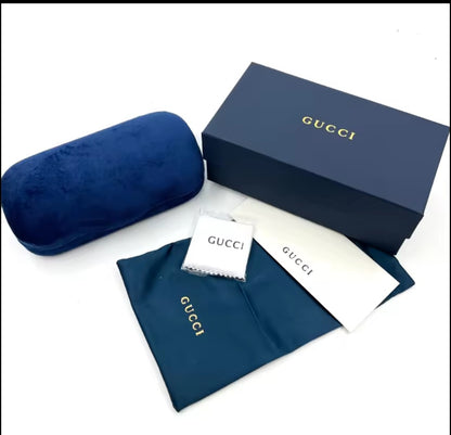 Luxury Designer sunglasses ( Box & Case Included)