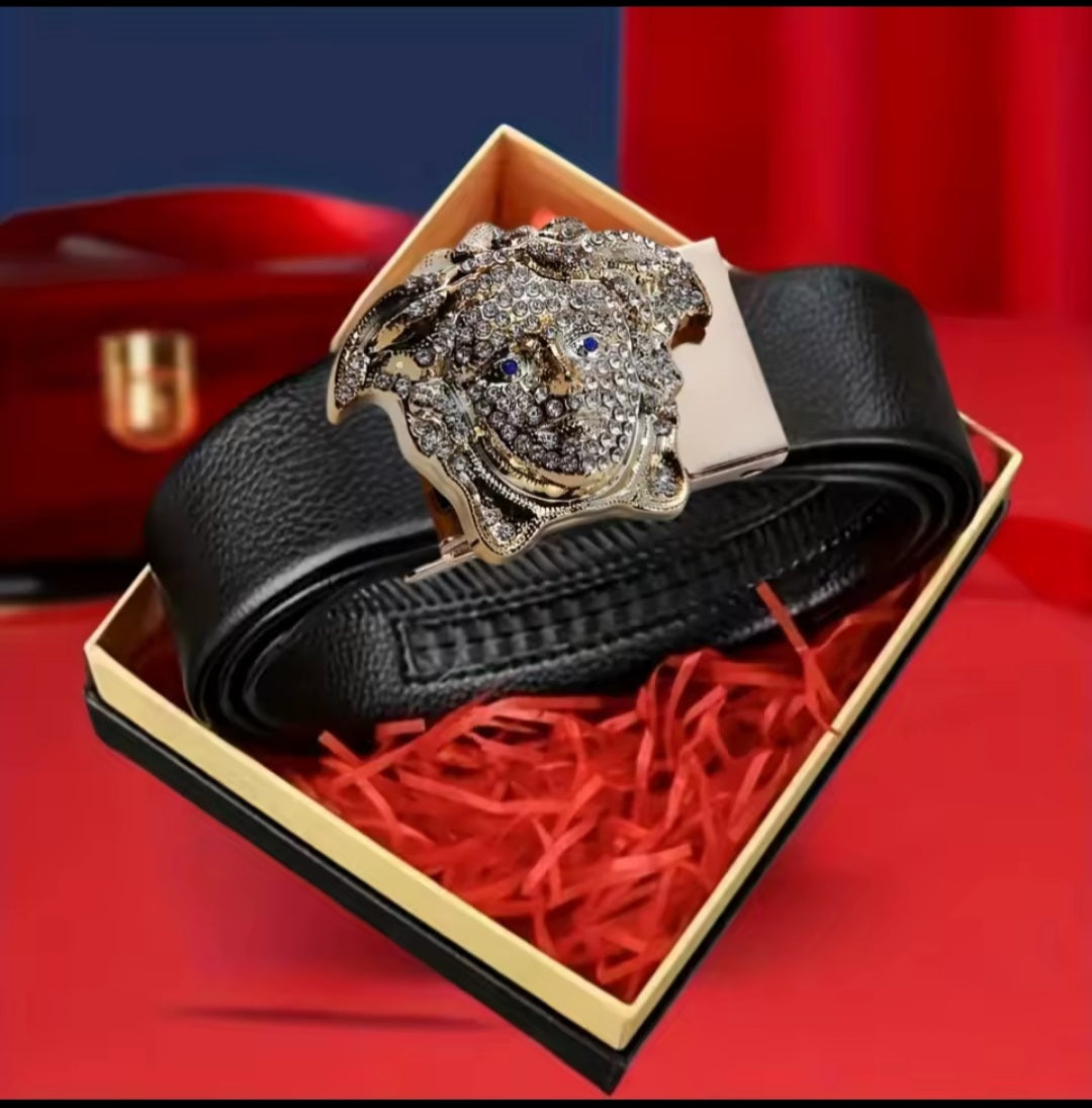 Luxury Designer Belt (Rachet Belt)