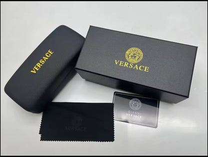 Luxury Designer Unisex Sunglasses (Case & Box Included)