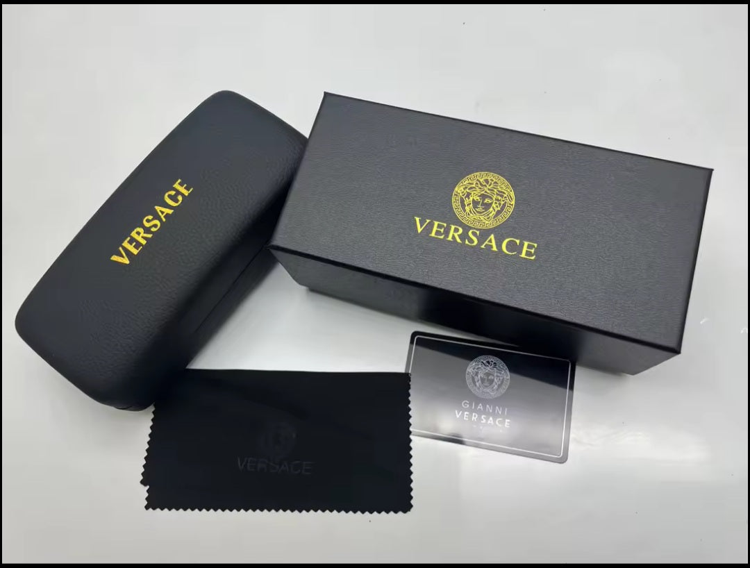 Luxury Designer Unisex Sunglasses (Case & Box Included)