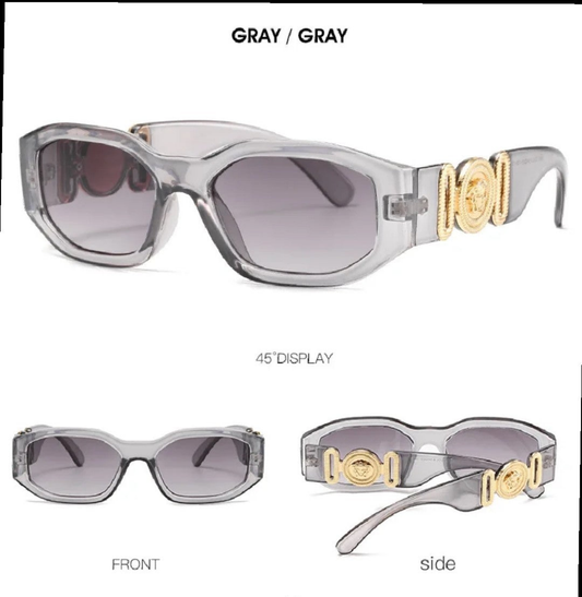 Men's Luxury Sunglasses (Gray)