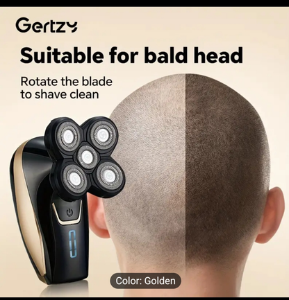 Men's Personal Shaver (Gertzy MG5589)