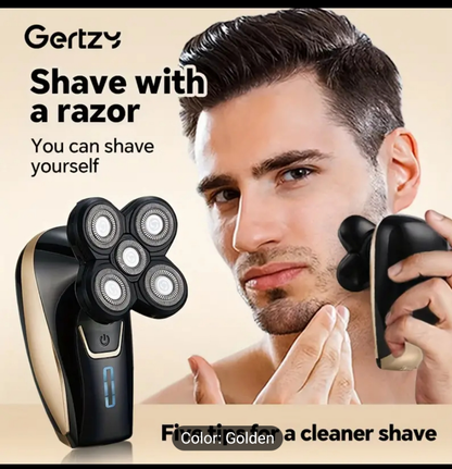 Men's Personal Shaver (Gertzy MG5589)