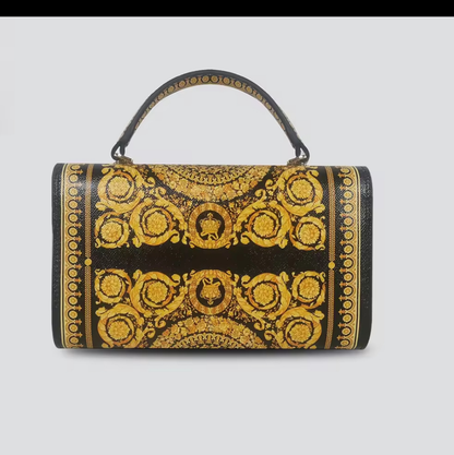 Goldleaf bourque hand bag