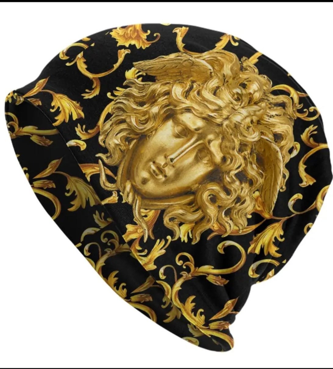 Goldleaf MEDUSA Scully Cap