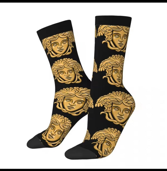 Mens MEDUSA sox