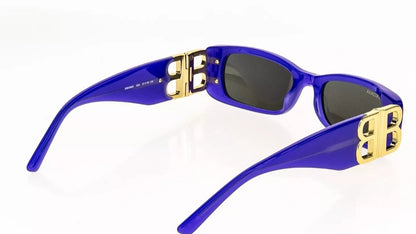 Luxury Sport Sunglasses (Violet)