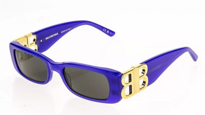 Luxury Sport Sunglasses (Violet)